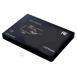 Jinying VD-67S Mini <span class=keywords><strong>USB</strong></span> giao diện <span class=keywords><strong>RFID</strong></span> Máy tính để bàn đọc/nhà văn <span class=keywords><strong>UHF</strong></span> 860-960MHz ABS <span class=keywords><strong>USB</strong></span> <span class=keywords><strong>UHF</strong></span> <span class=keywords><strong>RFID</strong></span> - Product Image 1