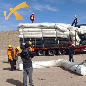 <span class=keywords><strong>Feutre</strong></span> de membrane semi-perméable de prix de géotextiles pour le tissu non-tissé de géotextile d'allée - Product Image 5