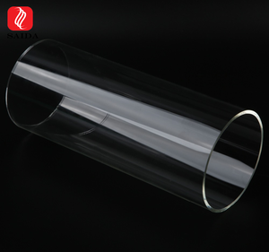 Direct Factory Supply Borosilicate Glass Glass Tube Heat Resistant - Product Image 1