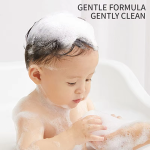 Shampooing hydratant naturel <span class=keywords><strong>bio</strong></span> pour enfants Gel hydratant rafraîchissant aux extraits de plantes Produit de soins personnels de beauté - Product Image 2