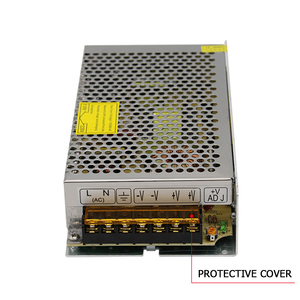 110V-<span class=keywords><strong>220V</strong></span> à DC 5V <span class=keywords><strong>12V</strong></span> 24V 1A 2A 3A 5A 10A 15A <span class=keywords><strong>20A</strong></span> 30A 50A interrupteur alimentation pilote adaptateur <span class=keywords><strong>transformateur</strong></span> pour bande Led - Product Image 4