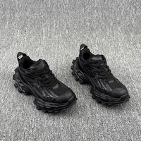 Sneakers classiques américaines de luxe pour hommes, ultra-fines, élastiques, confortables, pour la course à pied, utilisables en toutes saisons
