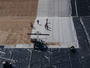 Manta Impermeable <span class=keywords><strong>de</strong></span> Bentonita <span class=keywords><strong>de</strong></span> Alta Absorción, Revestimiento GCL para Cimentaciones <span class=keywords><strong>de</strong></span> Construcción, Anti-infiltraciones - Product Image 4