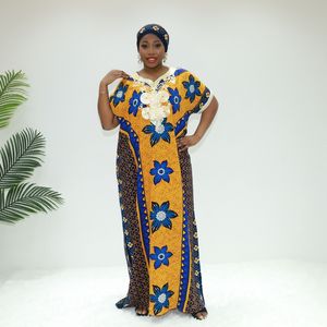 Robe femme musulmane abaya <span class=keywords><strong>bleu</strong></span> clair avec shaining KT1213-515FY Ghana vêtements <span class=keywords><strong>boubou</strong></span> - Product Image 3