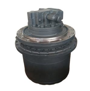 มอเตอร์ขับเคลื่อน340VP KWA0017สำหรับรถขุดอะไหล่ไฮดรอลิก CX800 <span class=keywords><strong>CX700</strong></span> - Product Image 6