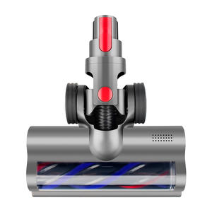 <span class=keywords><strong>Brosse</strong></span> de sol pour <span class=keywords><strong>Dyson</strong></span> V7 V8 <span class=keywords><strong>V10</strong></span> V11, tête de nettoyage motorisée pour tapis avec lumière LED, accessoire pour aspirateur - Product Image 2