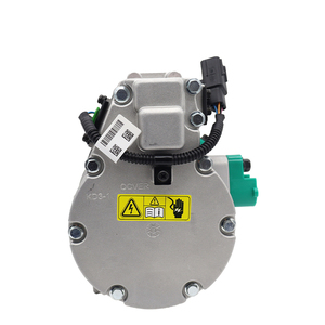 Compresor de Aire Acondicionado para Auto 97701K4000, Compresor de AC para Automóvil, para Hyundai Kona, Hyundai Ioniq Híbrido - Product Image 4