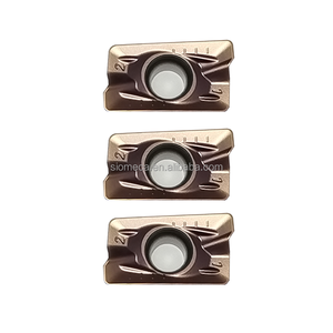 Herramienta de torneado CNC de fresado de hombro cuadrado, chip de carburo APMT1135 1605 - Product Image 5