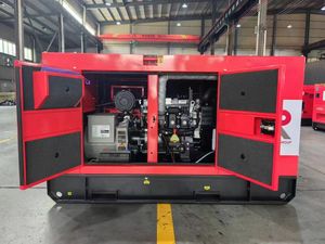 Groupe électrogène diesel silencieux haut de gamme Yangbao 15-40 kW avec puissance Kubota 380 volts 50/60Hz sortie puissante et longue durée - Product Image 6