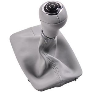 Accesorios para automóviles para <span class=keywords><strong>mercedes</strong></span>-<span class=keywords><strong>benz</strong></span> Clase C Clase E W204C180 E200 GLK300 palanca de cambios palanca de parada colgante chaqueta antipolvo de engranaje de balonmano - Product Image 1