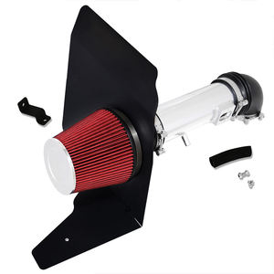 ECARsport แผ่นอลูมิเนียมกันความร้อนในรถยนต์,สำหรับ Chevrolet 10-11 <span class=keywords><strong>Camaro</strong></span> <span class=keywords><strong>V6</strong></span> - Product Image 1