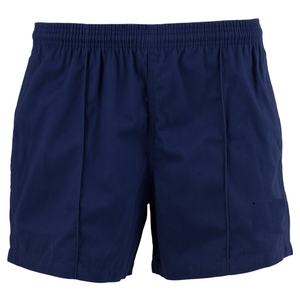 Shorts de <span class=keywords><strong>rugby</strong></span> professionnels en twill de polyester personnalisés de style traditionnel avec poches profondes - Product Image 1