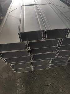 Stainless steel cable tray and cable trough, large-span wiring trough, enclosed cable tray trough - Product Image 6