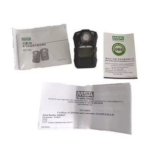 Detector de Gas Recargable ALTAIR 2X, Detector de Gas Tóxico H2S, Detector de Fugas de Gas Combustible, Analizador de Gases para Uso en Laboratorio - Product Image 3