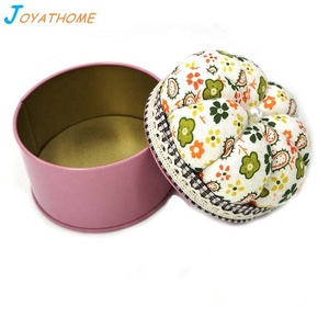 Umpkin Rist Pin torage Ox Ewing Ox hread eedle older más antiguo ushion illow ins ools LOTH broidery Ross Titch ool it - Product Image 6