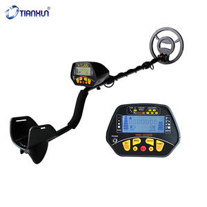 Pinpoint metal dedektörü ile yeni yükseltilmiş MD-3028 yeraltı profesyonel altın metal dedektörü - Product Image 6