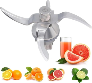 Cuchilla A52QBlender Compatible con <span class=keywords><strong>Vorwerk</strong></span> Thermomix <span class=keywords><strong>TM31</strong></span>, Cuchilla de Repuesto para Procesador de Alimentos - Product Image 3