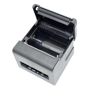 Tragbarer 80mm USB- und Thermodrucker für den Schreibtisch, Unterstützt <span class=keywords><strong>Windows</strong></span>, Android, iOS, Auf Lager, 1 Jahr Garantie - Product Image 4