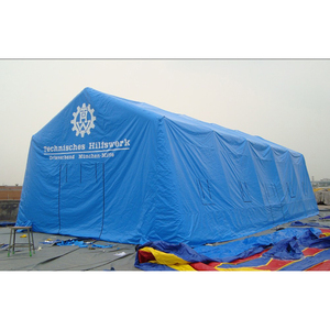 Tente gonflable de plein air pour <span class=keywords><strong>camping</strong></span>, tente médicale de souffle de l'air, facile à utiliser, imperméable, offre spéciale - Product Image 5