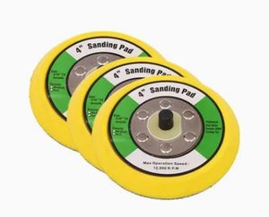 Bantalan busa amplas kait dan <span class=keywords><strong>Loop</strong></span>, bantalan antarmuka dan spons bantalan - Product Image 3