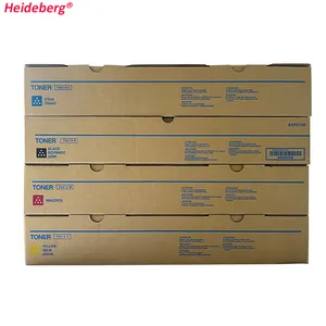 Toner hersteller 26 Jahre, kompatible TN619-Tonerkartusche für Konica minolta Bizhub C1060/C1070/C2060/C2070/C3070