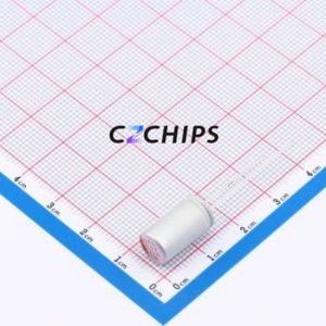 Condensador Sólido TD1H227M0815, Componente de Montaje en Orificio (THT), D8xL15mm 220uF 20% 50V 2.475A100kHz - Product Image 1