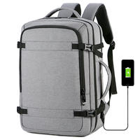 2023 nouveau Logo personnalisé haute capacité sac à dos bureau intercalaire ordinateur portable sac d'école sac à dos pour ordinateur portable pour l'extérieur