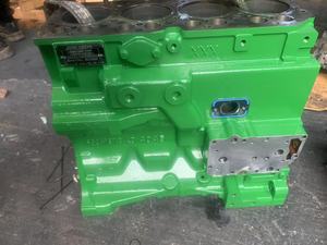 Pièces de haute qualité pour les moteurs 6068, 4045 et 6090 du modèle de tracteur 130G 2204: RE546918, RE546906, RE523169 - Product Image 3
