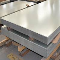 SCX-SS300 brillant blanc Sublimation tôle d'acier sublimation tôle d'acier métallique impression par transfert de chaleur ébauches d'acier à revêtement métallique