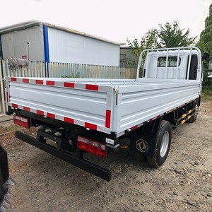 รถบรรทุกสินค้าตงเฟิง ยี่ห้อใหม่ ขนาด 10 ตัน 12 ตัน แบบมีรั้ว ขายส่ง ลดราคา - Product Image 3