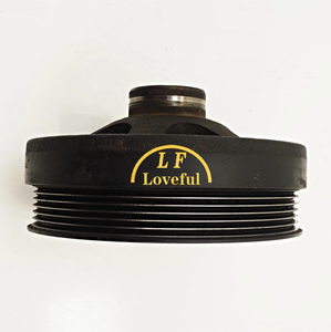 Puleggia Albero Motore per Mercedes-Benz OEM 112 035 13 <span class=keywords><strong>00</strong></span>/112 035 14 <span class=keywords><strong>00</strong></span>/112 035 08 <span class=keywords><strong>00</strong></span>/112 035 09 <span class=keywords><strong>00</strong></span>/112 035 <span class=keywords><strong>06</strong></span> <span class=keywords><strong>00</strong></span> - Product Image 2