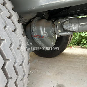 Camion à benne basculante de 40 tonnes d'occasion à bas prix 8x4 6x4 sinotruck howo pour le transport d'ingénierie - Product Image 3