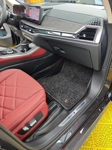 Tapis de sol de camion personnalisé<span class=keywords><strong>s</strong></span> pour <span class=keywords><strong>Volvo</strong></span> VNL 300/430/630/670/730/780 avec installation facile et imperméable - Product Image 6