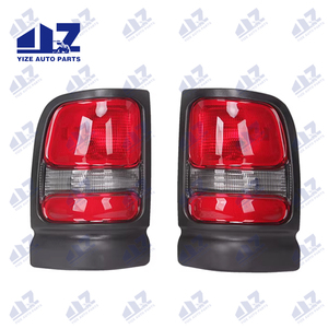 Jeu de 2 feux arrière côté conducteur et passager compatibles avec les feux arrière Dodge <span class=keywords><strong>Ram</strong></span> 1994 2001 1500-1994 Dodge <span class=keywords><strong>Ram</strong></span> 2002 2500 - Product Image 3