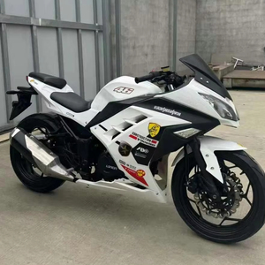Kawasaki <span class=keywords><strong>Mini</strong></span> <span class=keywords><strong>Ninja</strong></span> 400CC Moto à essence d'occasion-Moteur puissant, adapté à la conduite dans la rue - Product Image 1