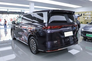 2026 Cina BYD Xia MPV Veicoli Elettrici Nuova Energia Auto Familiare 7 Posti con Kit Carrozzeria Esterno Lusso Premium Auto Cinesi - Product Image 5