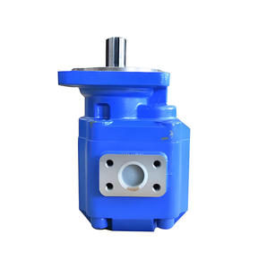 Bomba de Engranajes JHP2080 SDLG para Cargadoras de Ruedas 4120003675 4120003676 4120003986 4120003987 LG953 LG956L - Product Image 4