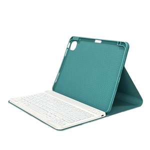 Étui de protection pour clavier accepté par OEM pour 10.9 11 i <span class=keywords><strong>Pad</strong></span> en cuir PU et matériau PC avec porte-crayon à fonction magnétique - Product Image 2