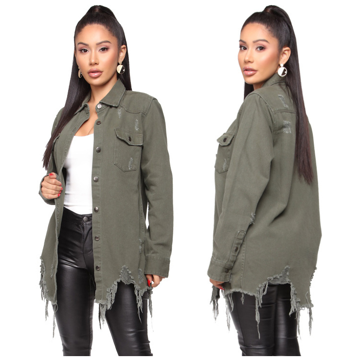 Army green
