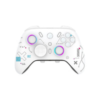 Contrôleur de jeu PC sans fil ATK AXE Pro avec joysticks à effet Hall pour les joueurs