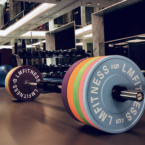 Venta al por mayor cURL competencia <span class=keywords><strong>Power</strong></span> <span class=keywords><strong>bar</strong></span> gimnasio levantamiento de pesas barra de acero cromado - Product Image 5