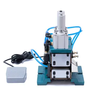 Used Wire Stripping Machine for Vertical Multicore