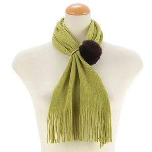 new high-quality acrylic scarf fashionable and rich in colors suitable for winter matching and embellishment scarf - Product Image 1