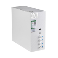 Sistema Compacto de Filtración de Agua por Ósmosis Inversa Eléctrica para Fregadero, Purificador de Alta Capacidad de 4 Etapas, 100 GPD, para Uso en Cocina Doméstica y Hoteles