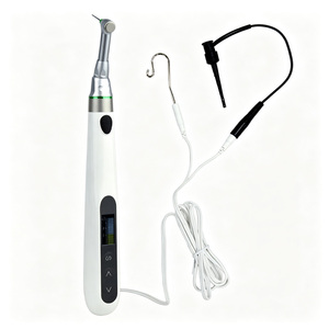 Motor Endodóntico Eléctrico para Conductos Radiculares con Localizador Apical y Pantalla Digital, Equipo Dental - Product Image 2