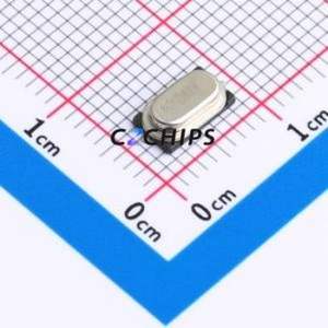 KMD270002010 Crystal (Passive) HC-49S-SMD-Mini Crystal Oscillator 27MHz 10ppm 20pF - Product Image 1