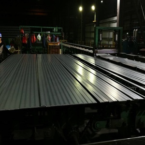 Rail <span class=keywords><strong>plat</strong></span> en acier et acier, livraison directe depuis l'usine, vente directe de l'usine, en chine, moule en acier inoxydable, laminé à chaud - Product Image 2