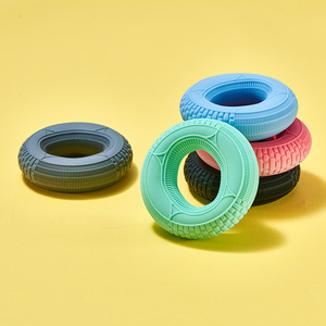 Anello in Silicone per Allenamento della Forza delle Mani, Anello Antistress per Esercizi delle Dita - Product Image 1