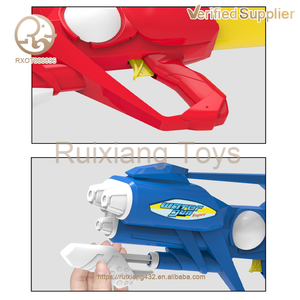 Juguetes al aire libre de verano al por mayor pistola de tiro de agua de largo alcance función de bombeo plástico otra capacidad de juego - Product Image 6