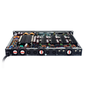 D4-1500 <span class=keywords><strong>DSP</strong></span> lớp D khuếch đại kỹ thuật số gan khuếch đại công suất Nhà cung cấp âm thanh chuyên nghiệp cho Đảng - Product Image 5